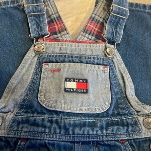 Tommy Hilfiger overalls